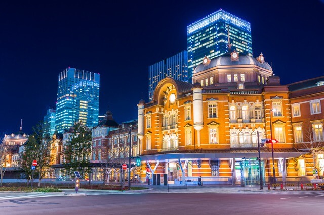 東京駅周辺・銀座・日本橋